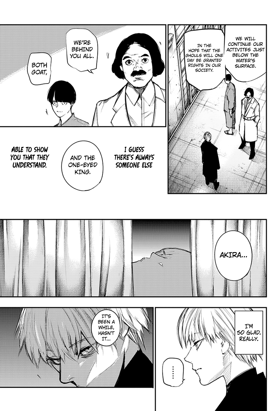 Tokyo Ghoul:re Chapter 116 17